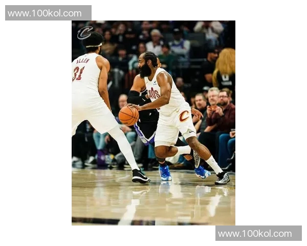 哈登23+8+5记3分首秀暴走,骑士逆转国王!米切尔35+4创第1神迹